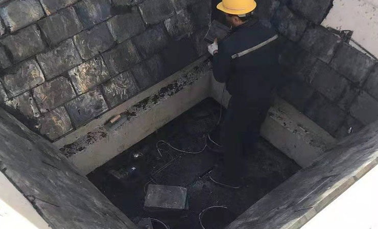 煤仓耐磨衬板